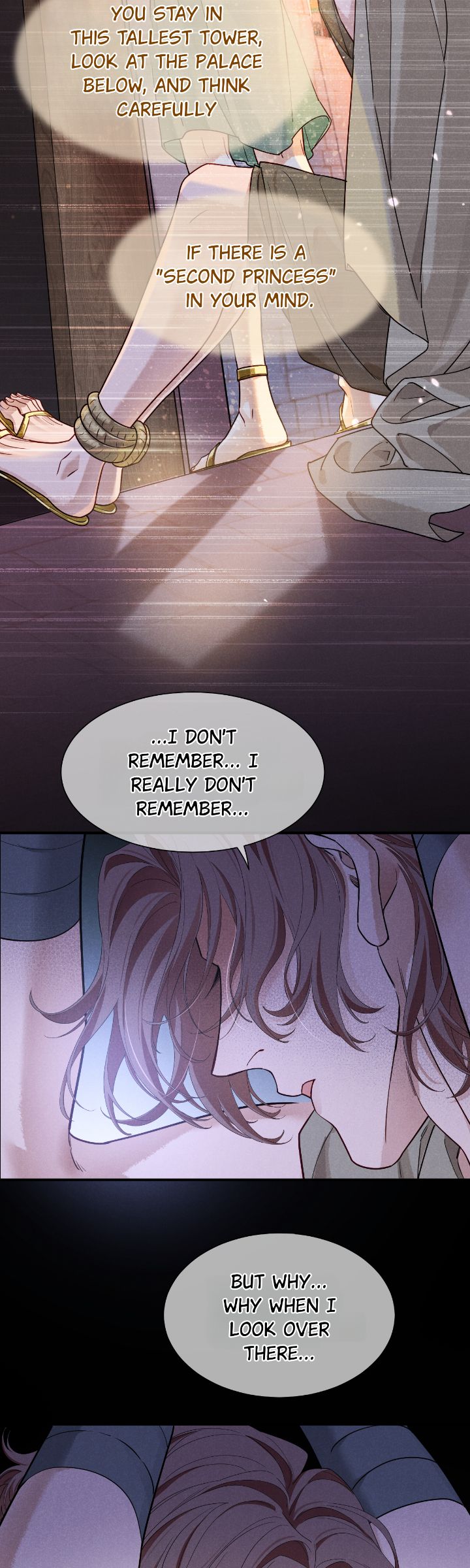 Read The King and Me EN Manga Online