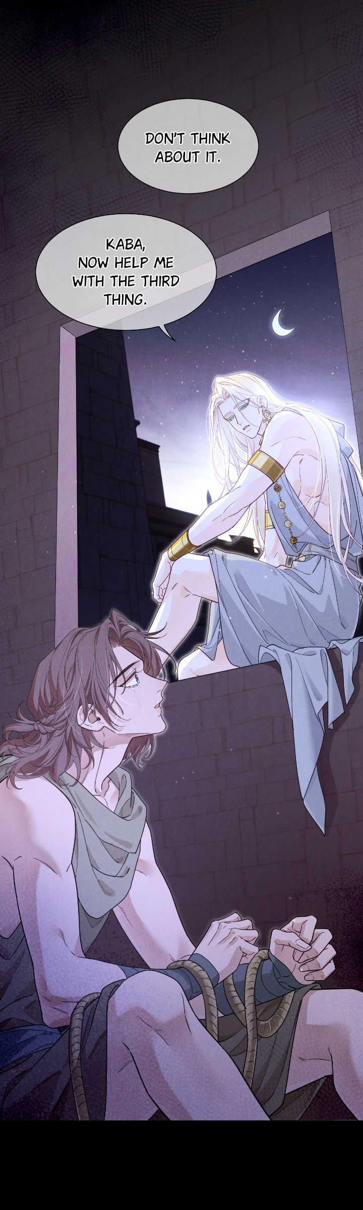 Read The King and Me EN Manga Online