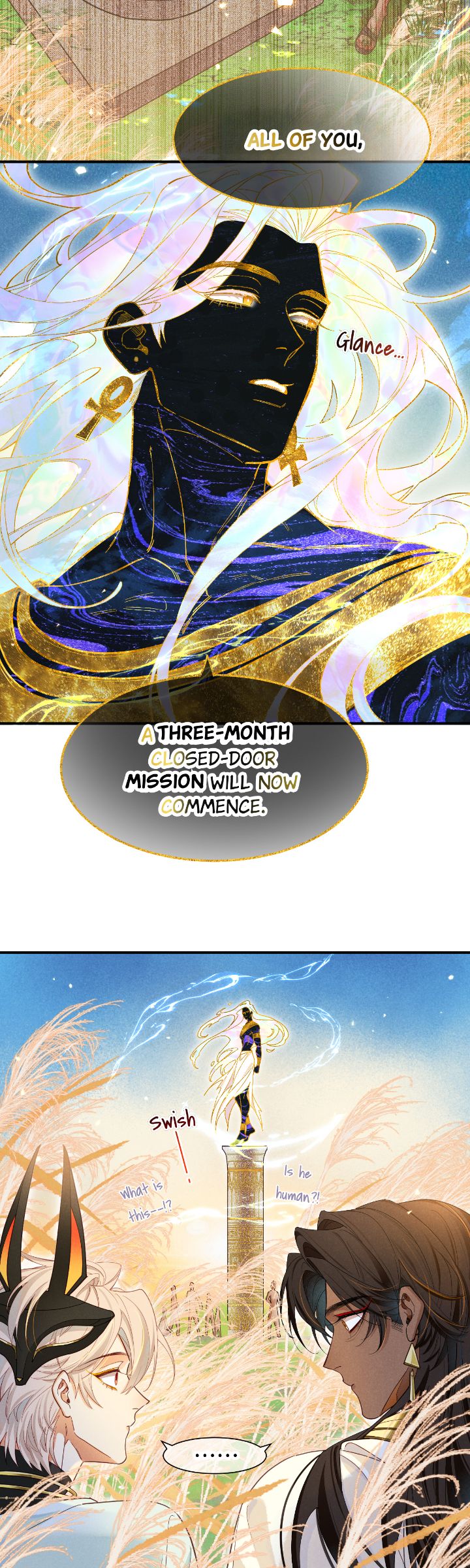 Read The King and Me EN Manga Online