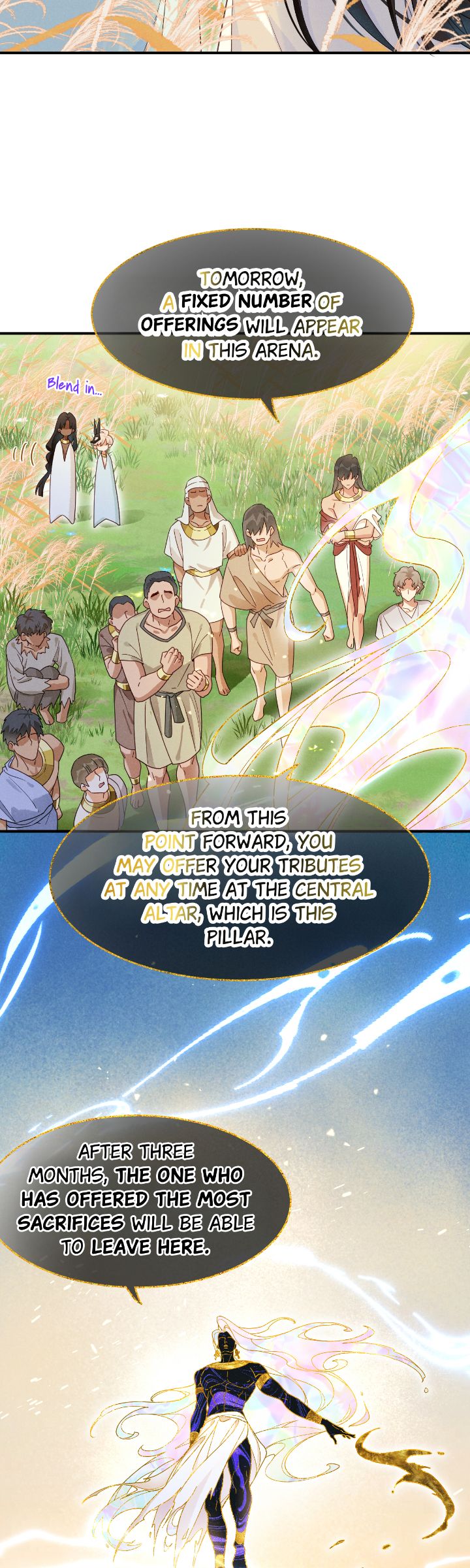 Read The King and Me EN Manga Online