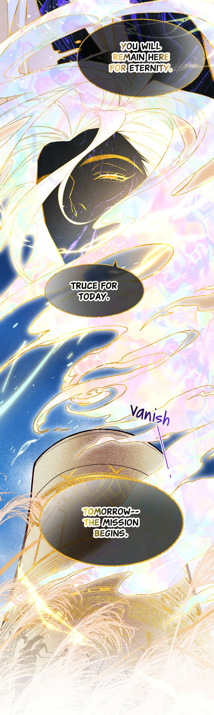 Read The King and Me EN Manga Online