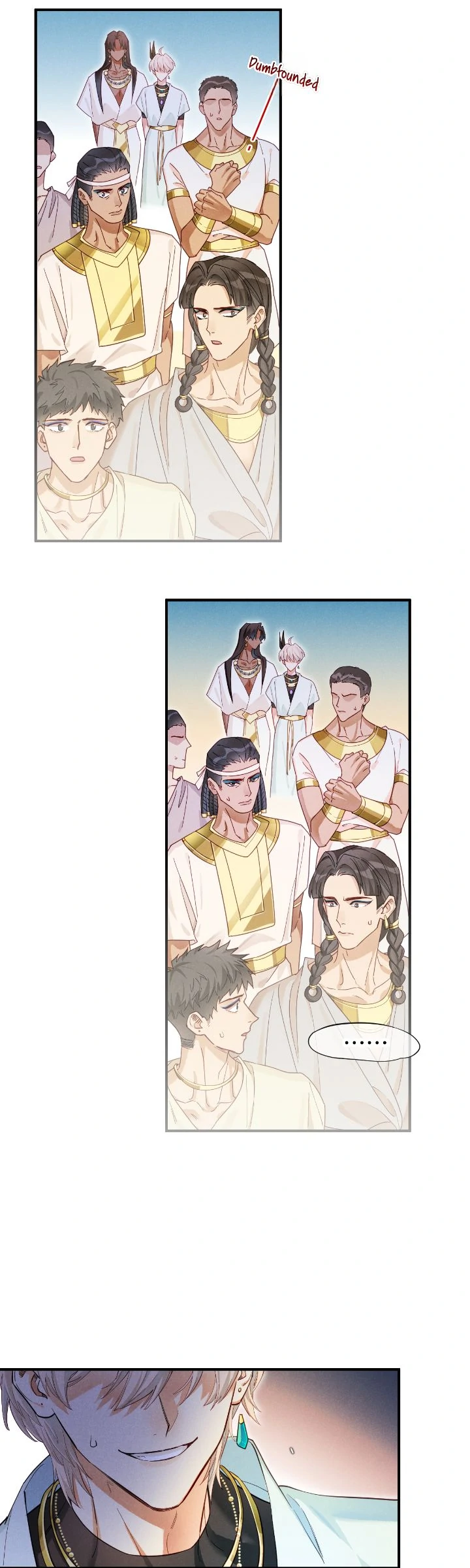 Read The King and Me EN Manga Online