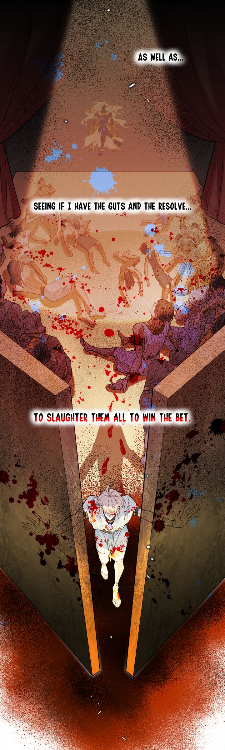 Read The King and Me EN Manga Online