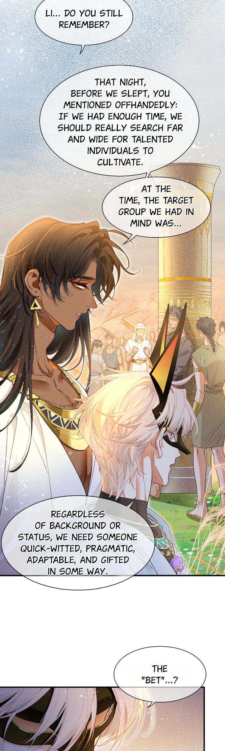 Read The King and Me EN Manga Online