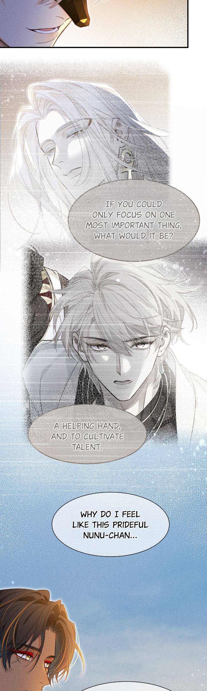 Read The King and Me EN Manga Online