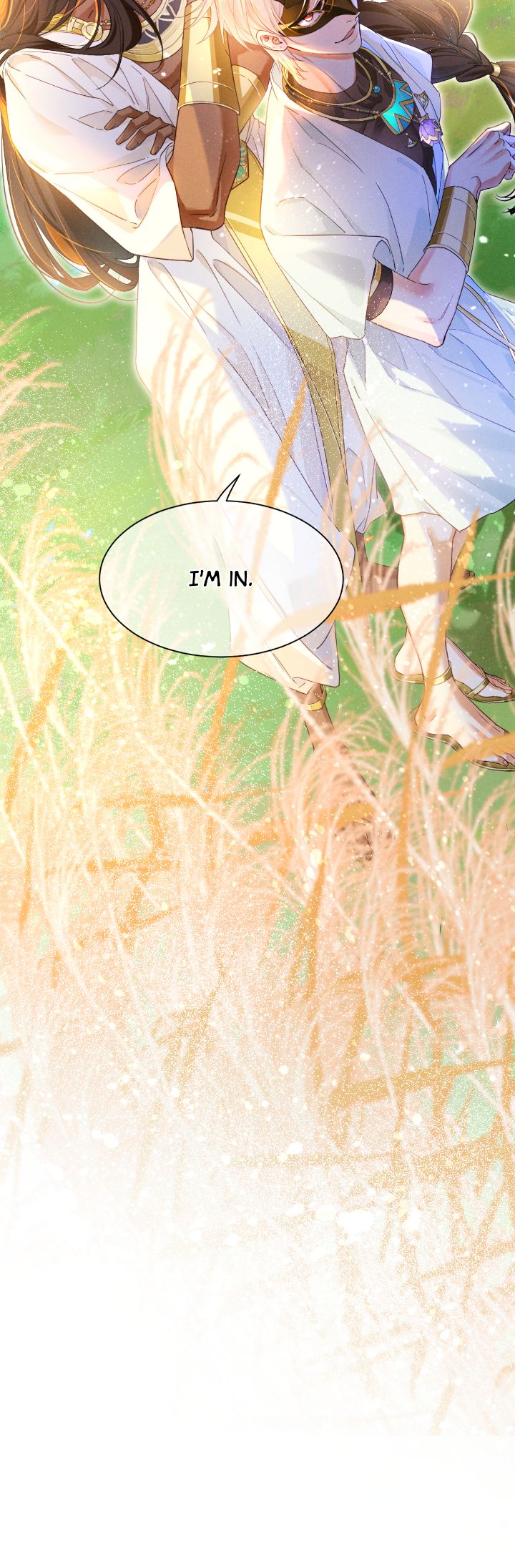 Read The King and Me EN Manga Online