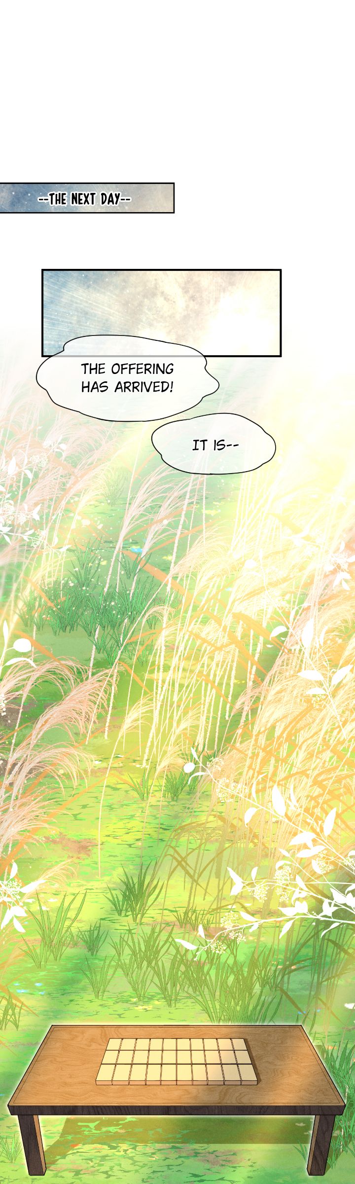 Read The King and Me EN Manga Online