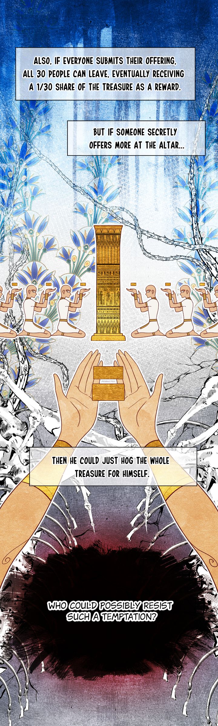 Read The King and Me EN Manga Online