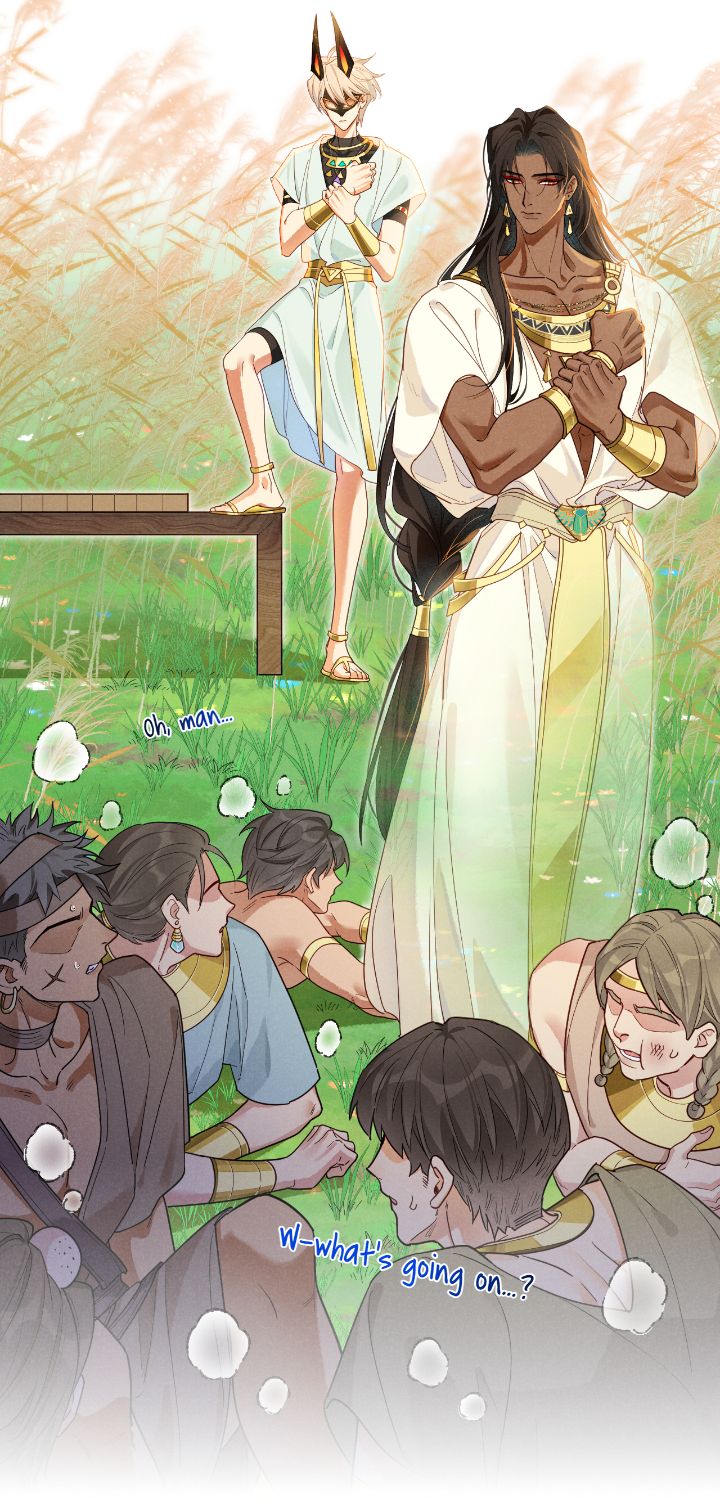 Read The King and Me EN Manga Online