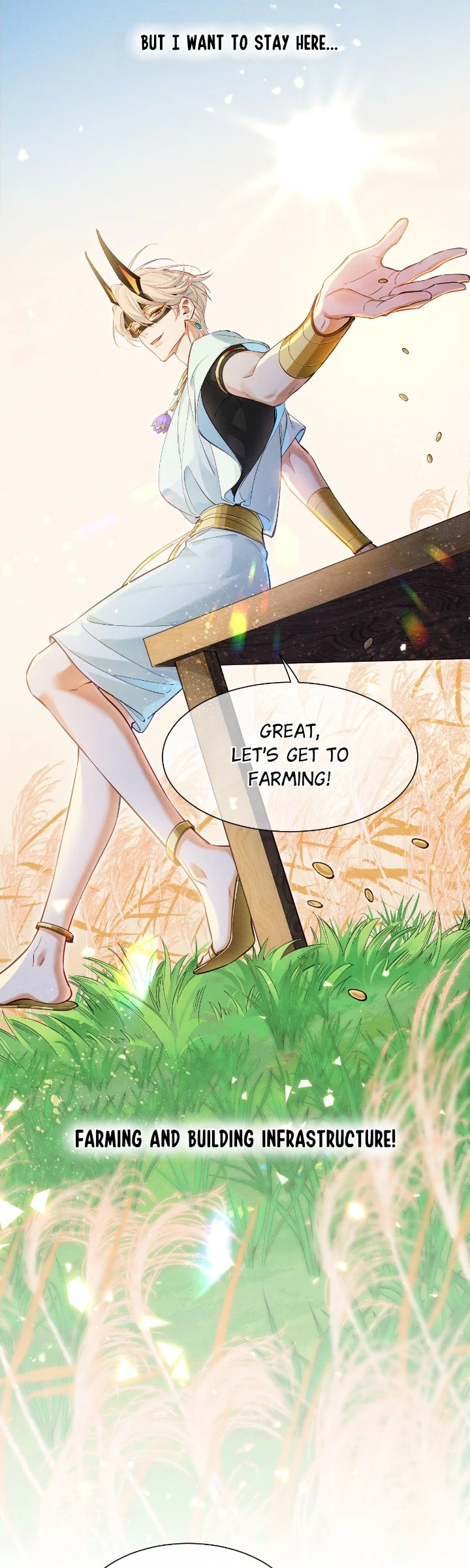 Read The King and Me EN Manga Online