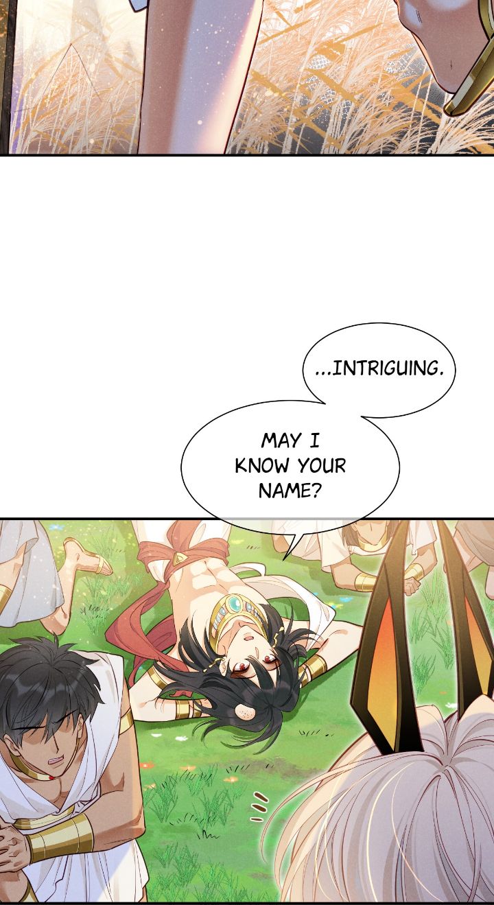 Read The King and Me EN Manga Online