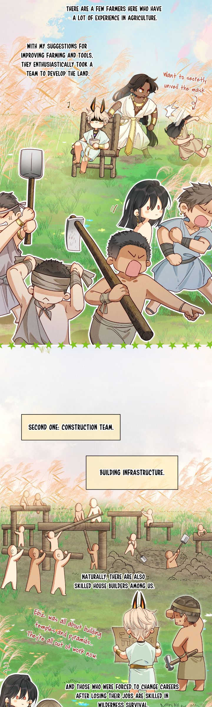 Read The King and Me EN Manga Online