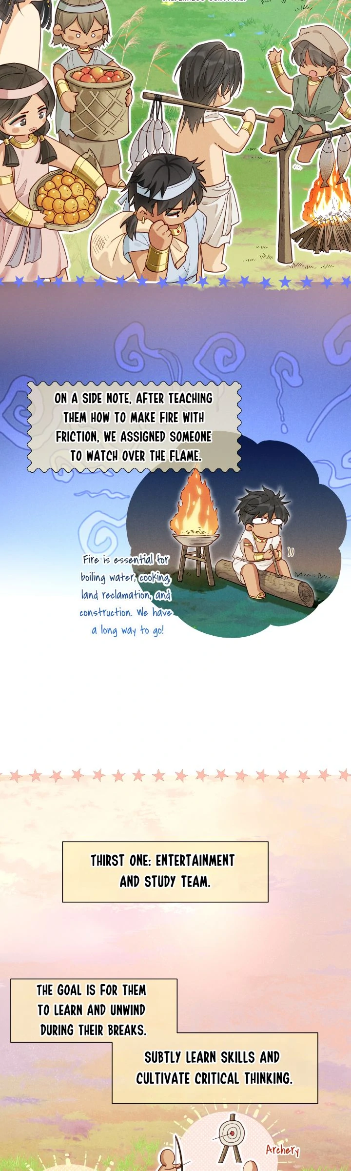 Read The King and Me EN Manga Online