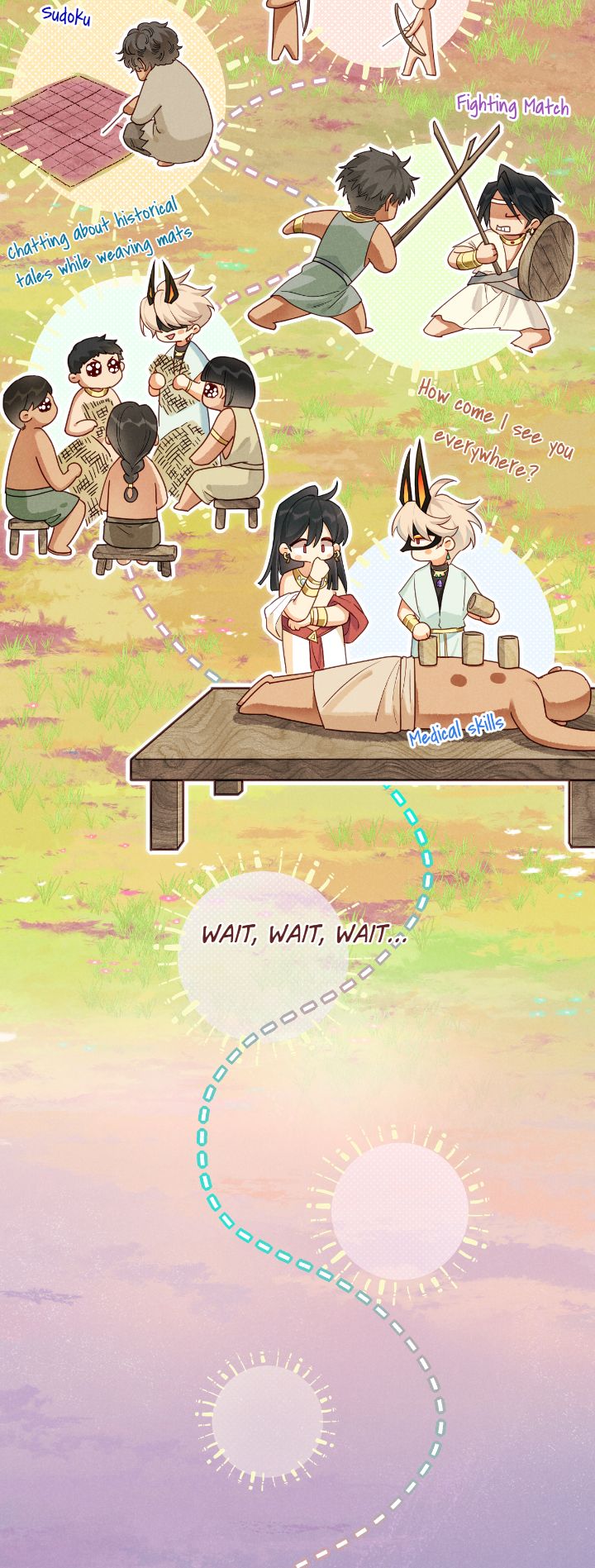 Read The King and Me EN Manga Online