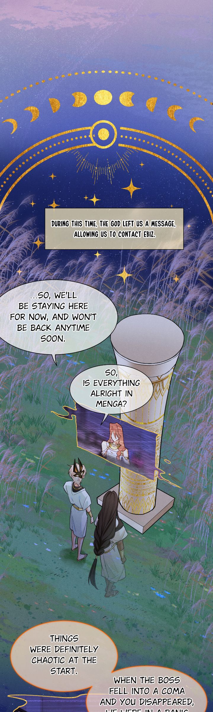 Read The King and Me EN Manga Online