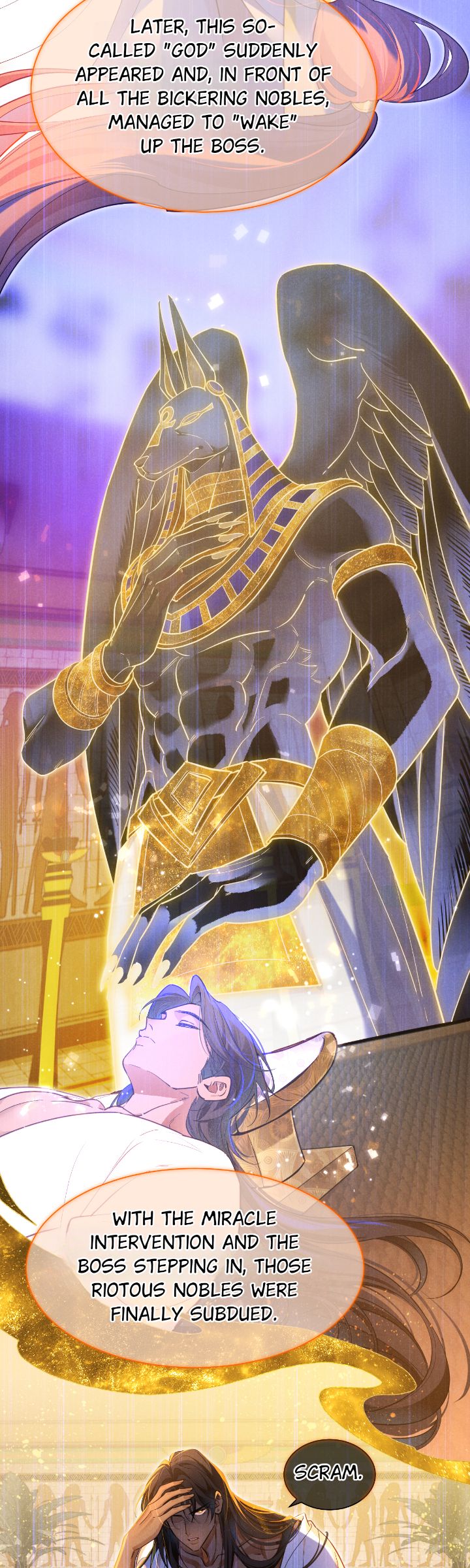 Read The King and Me EN Manga Online