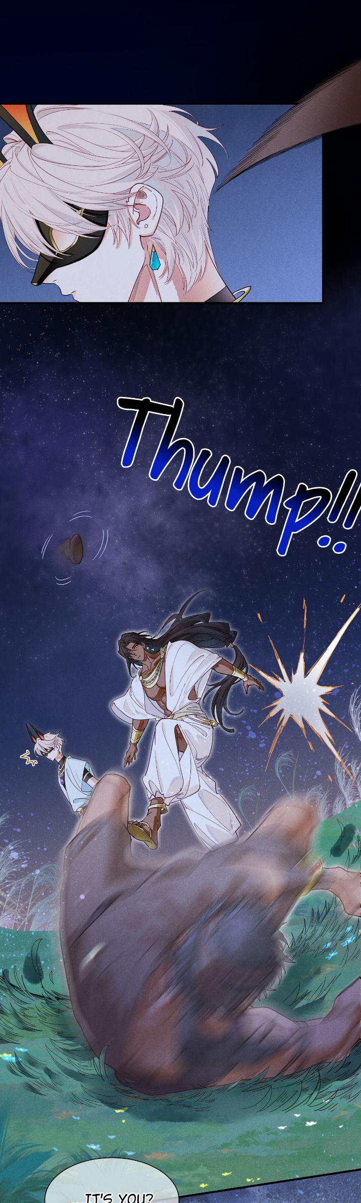 Read The King and Me EN Manga Online