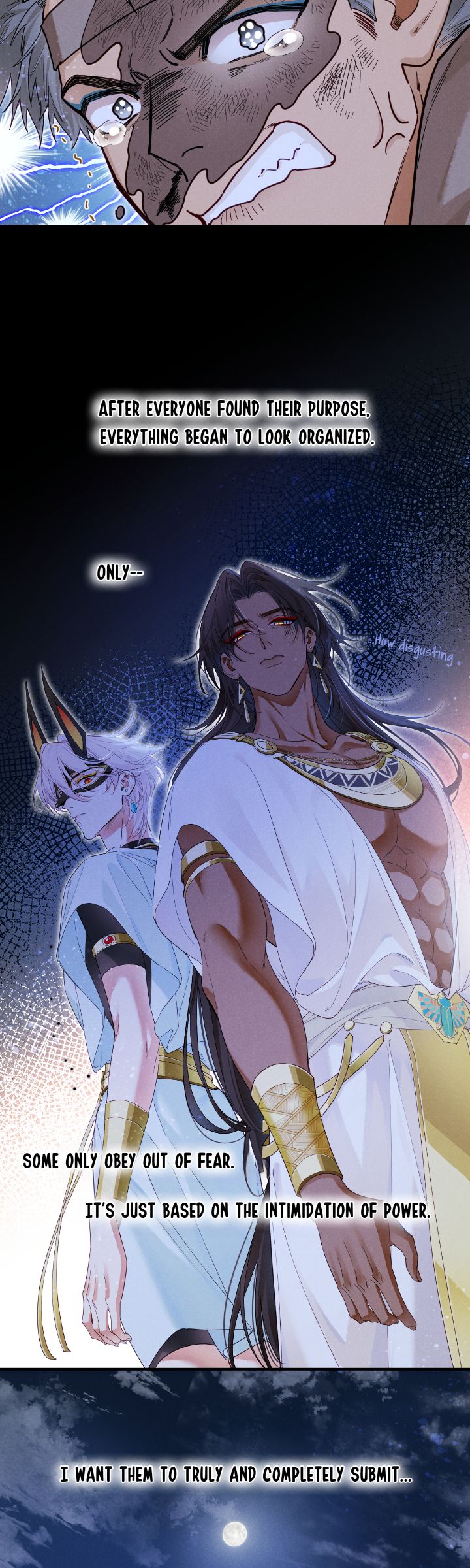 Read The King and Me EN Manga Online