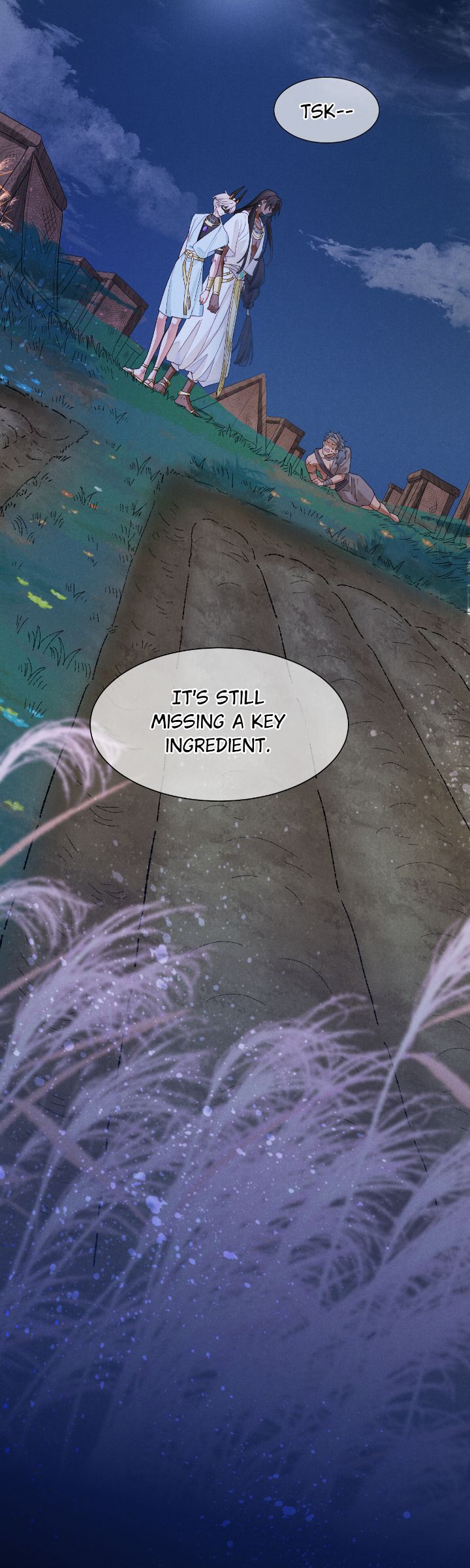 Read The King and Me EN Manga Online