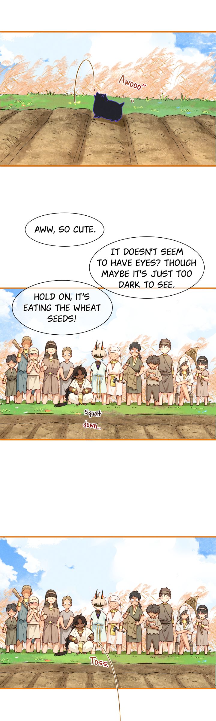 Read The King and Me EN Manga Online