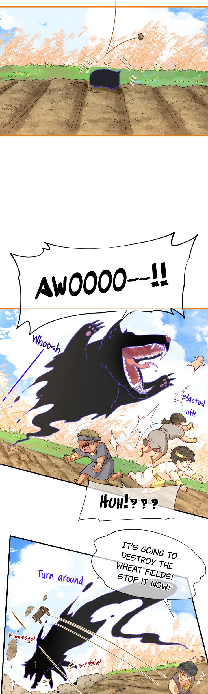 Read The King and Me EN Manga Online