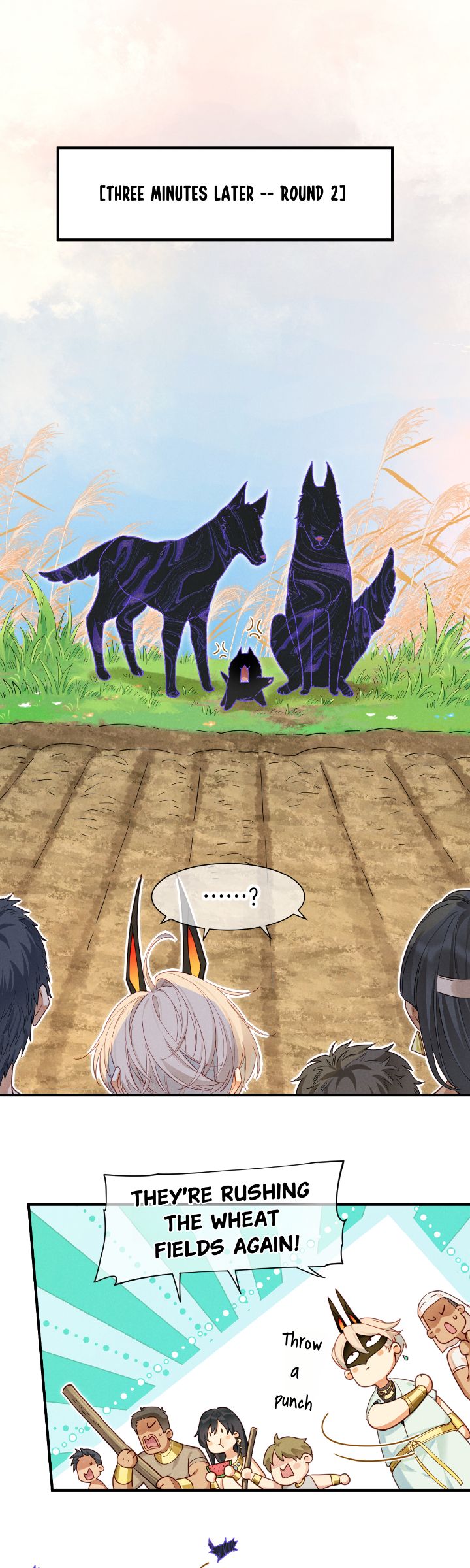 Read The King and Me EN Manga Online