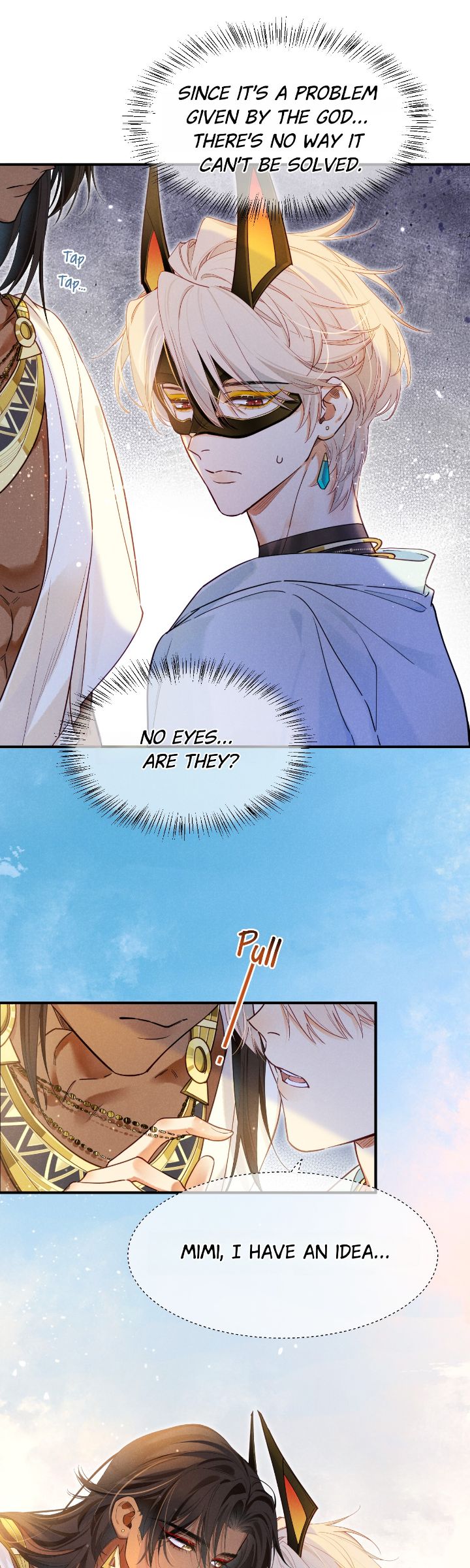 Read The King and Me EN Manga Online