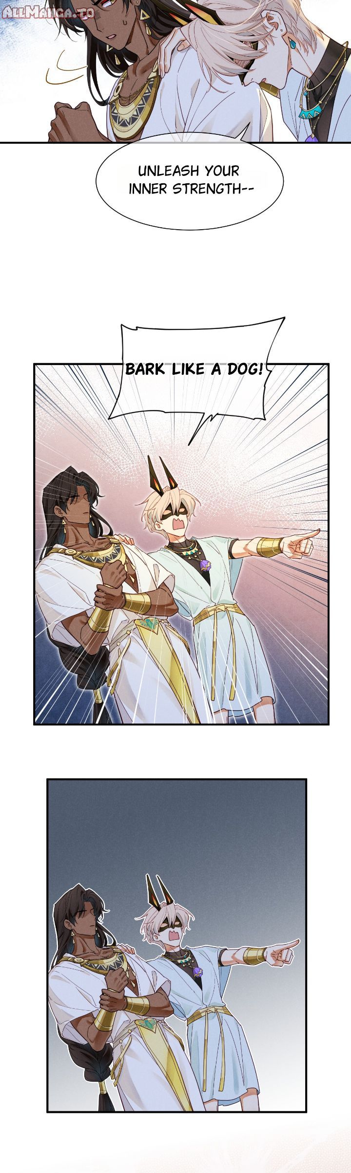 Read The King and Me EN Manga Online