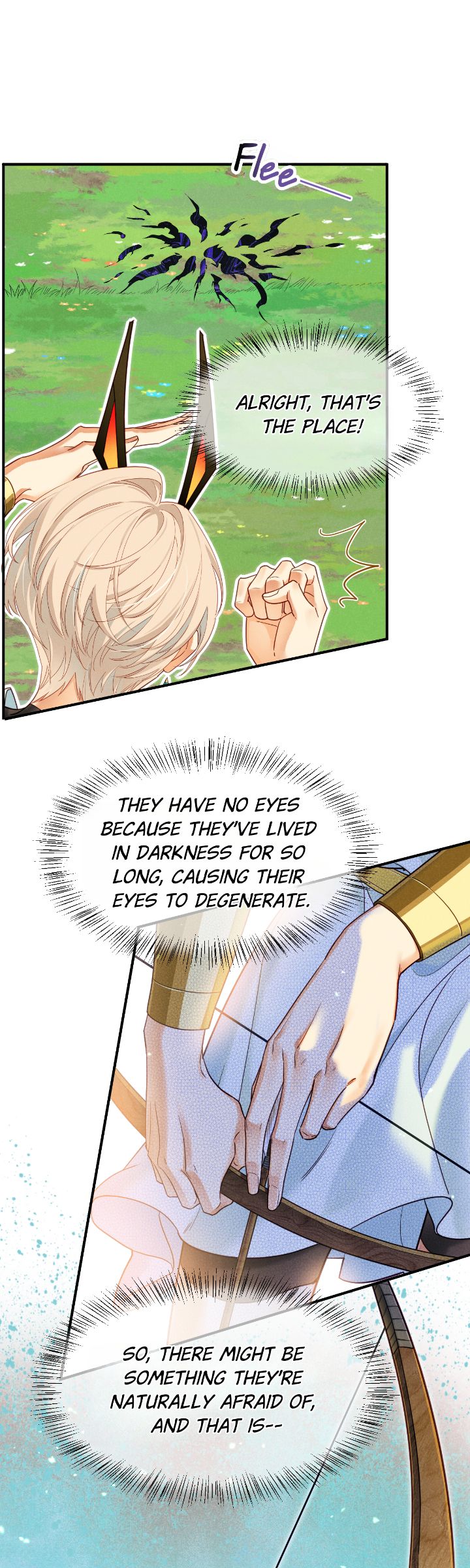 Read The King and Me EN Manga Online