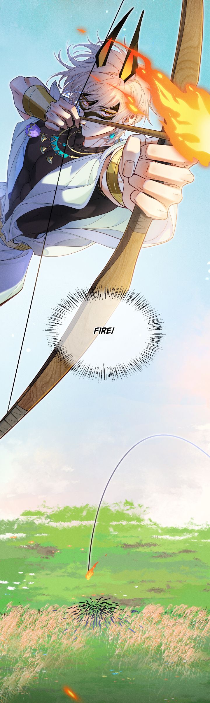 Read The King and Me EN Manga Online