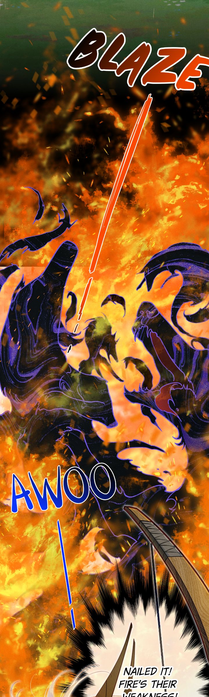 Read The King and Me EN Manga Online