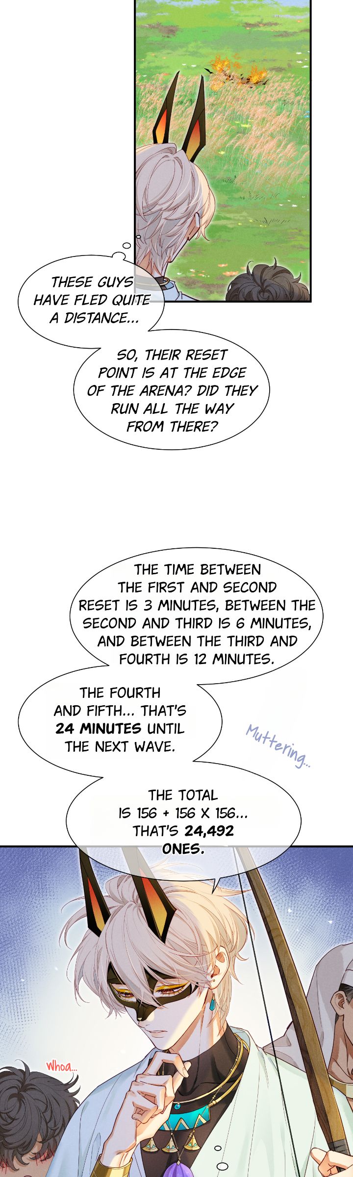 Read The King and Me EN Manga Online