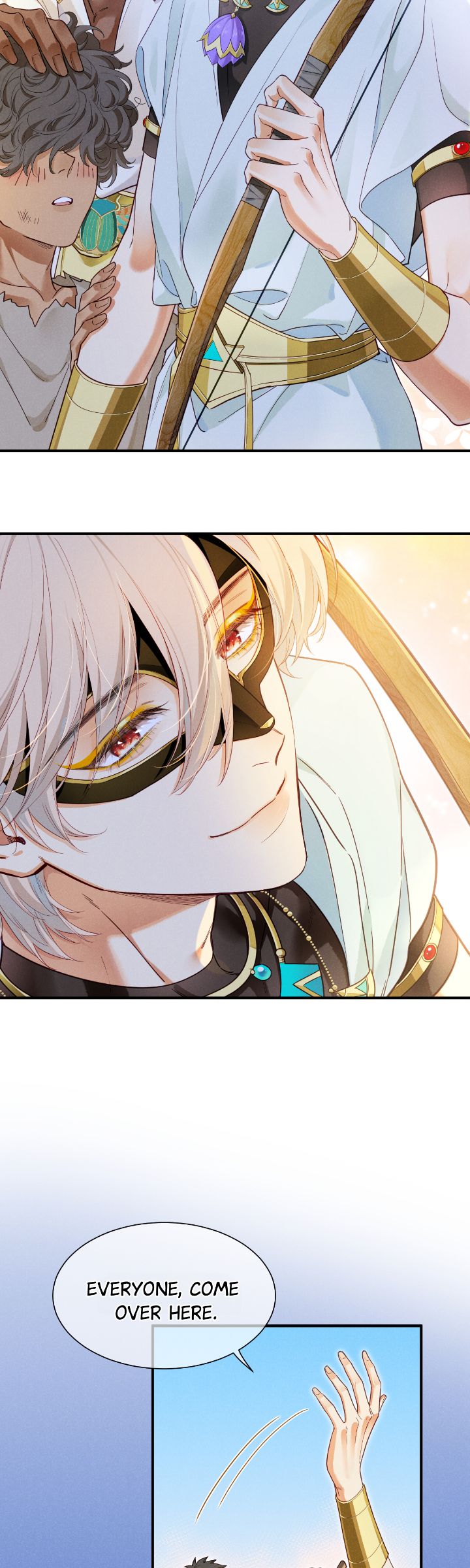 Read The King and Me EN Manga Online