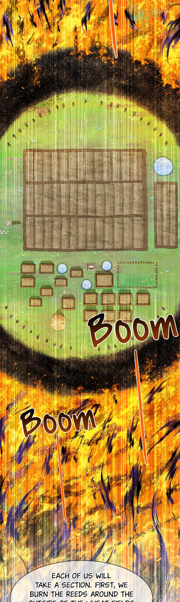 Read The King and Me EN Manga Online