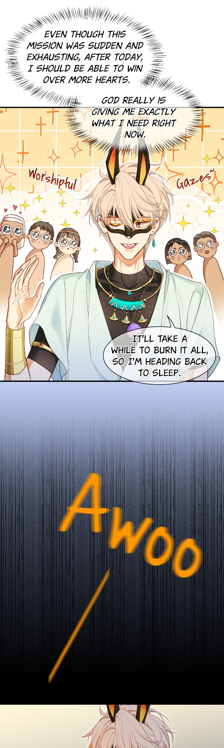 Read The King and Me EN Manga Online