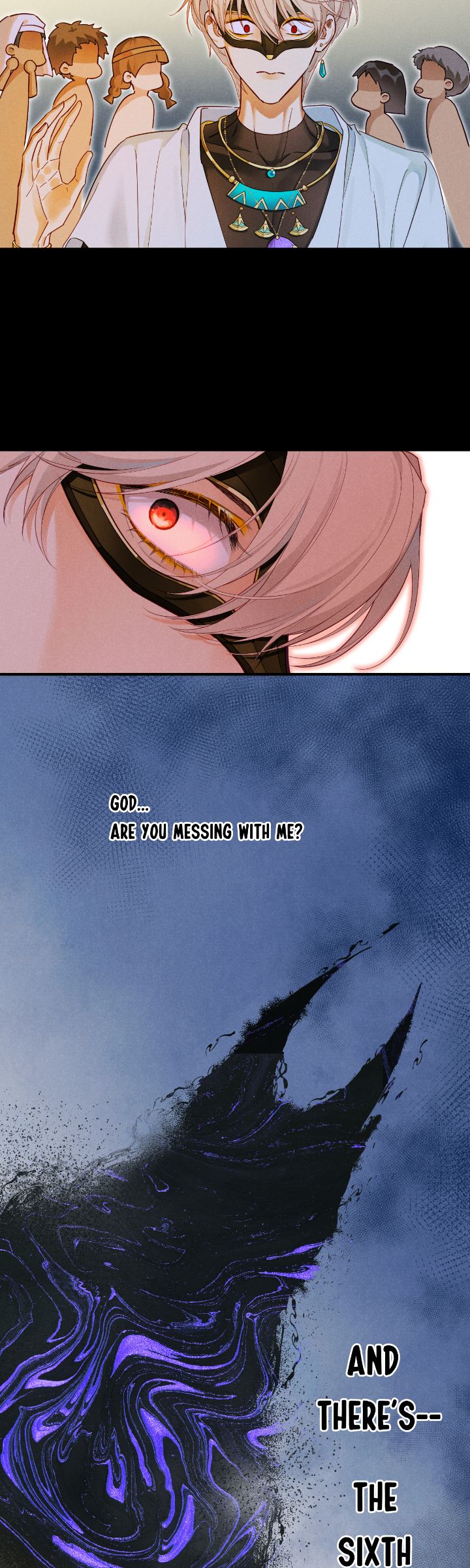 Read The King and Me EN Manga Online