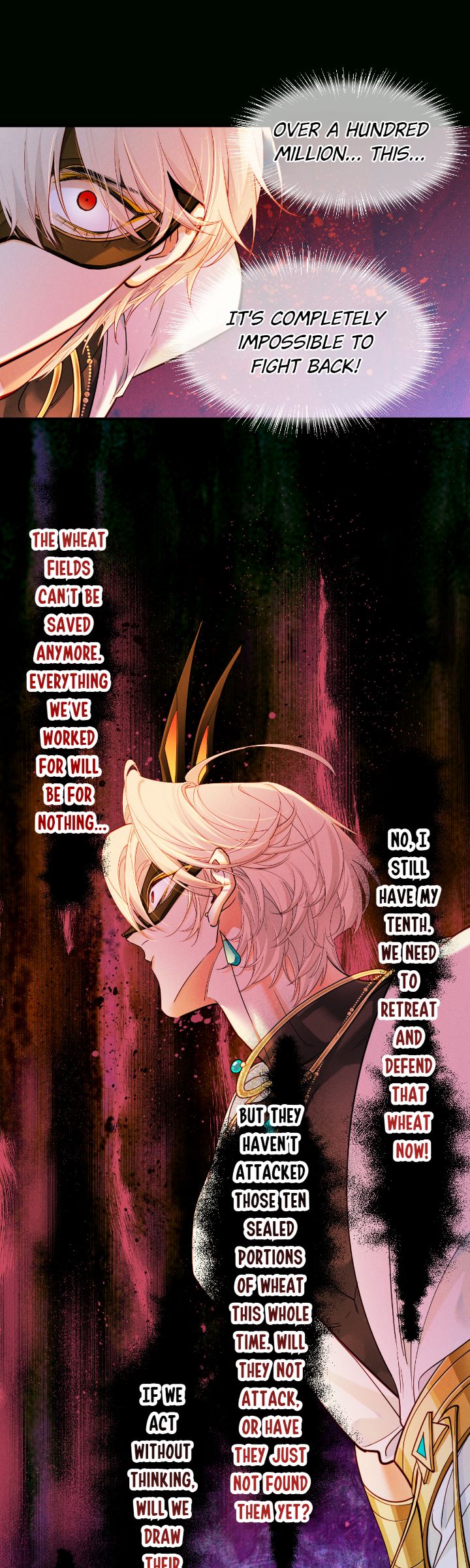 Read The King and Me EN Manga Online