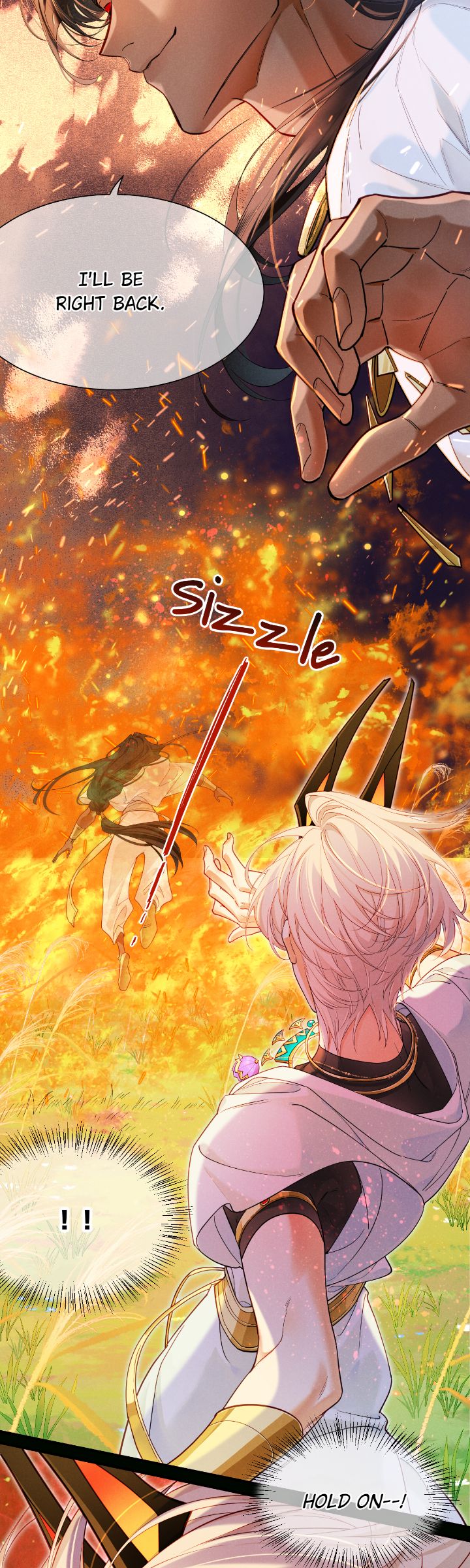 Read The King and Me EN Manga Online