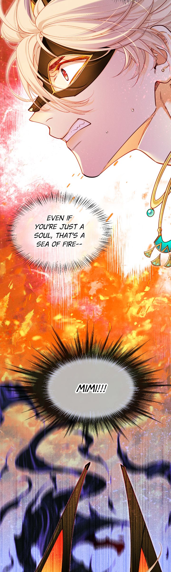 Read The King and Me EN Manga Online