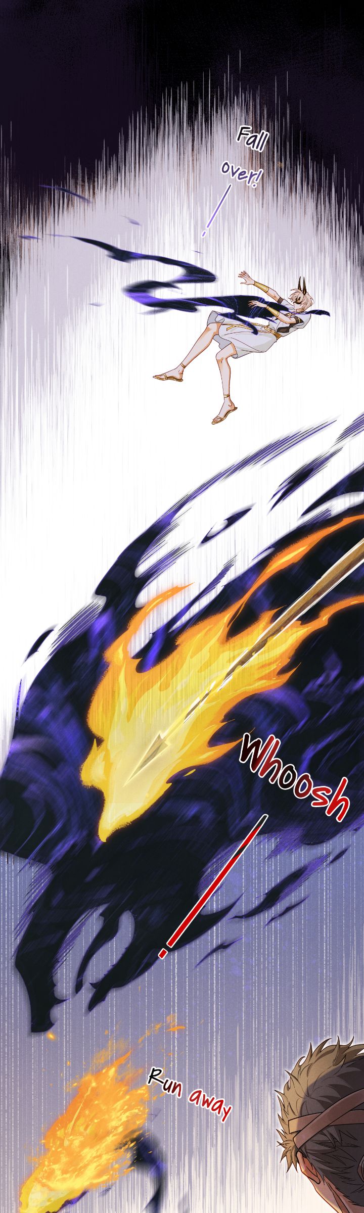 Read The King and Me EN Manga Online