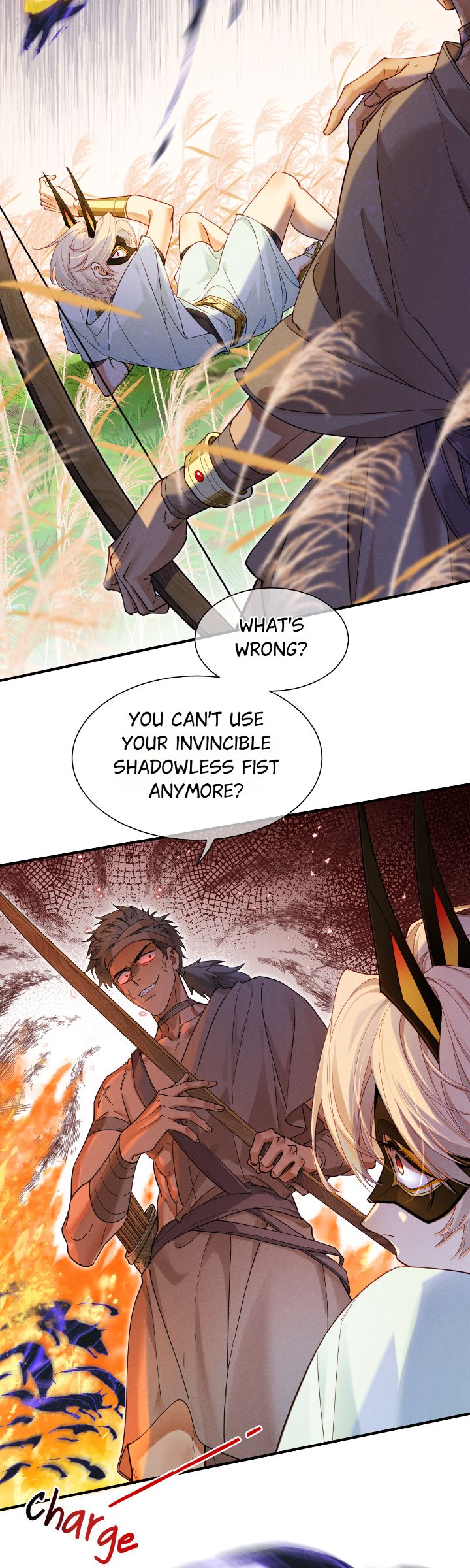 Read The King and Me EN Manga Online