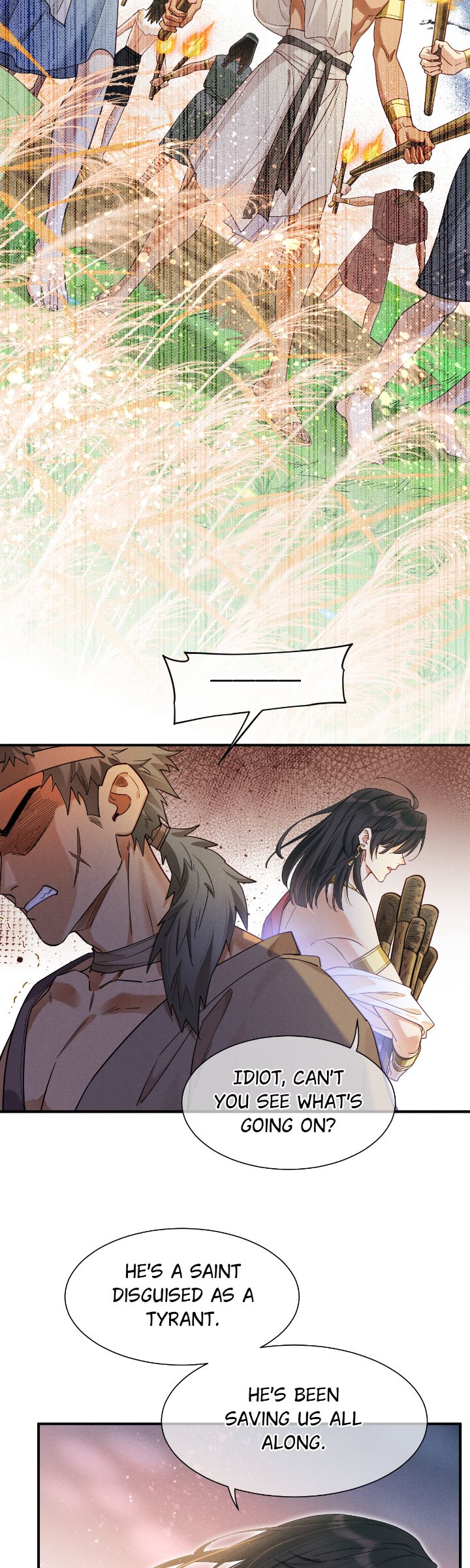 Read The King and Me EN Manga Online