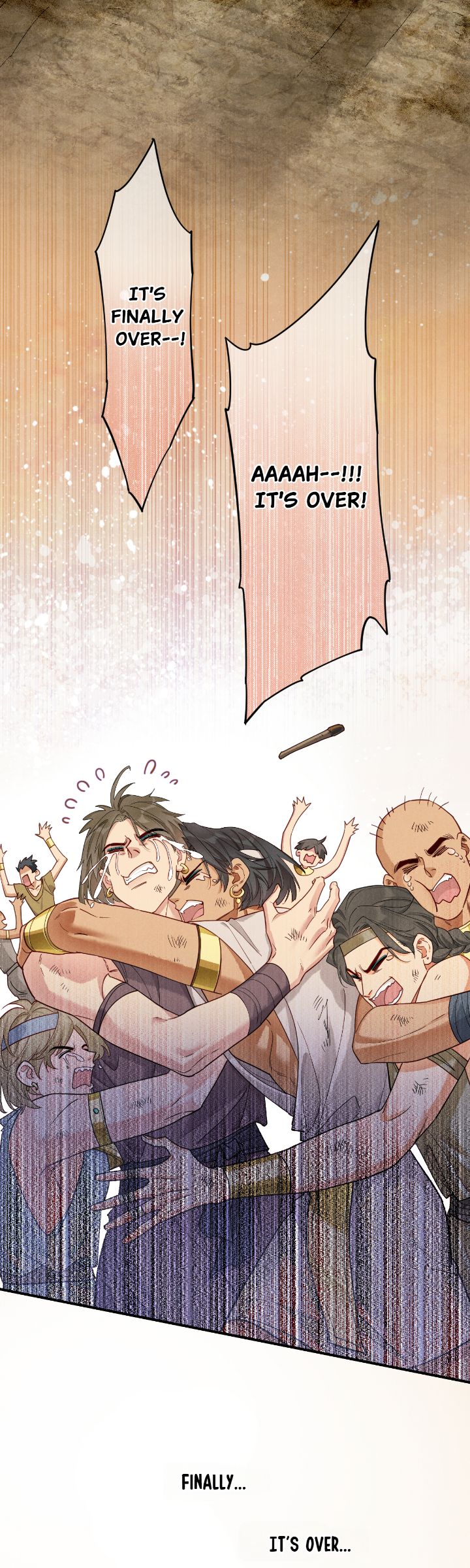 Read The King and Me EN Manga Online