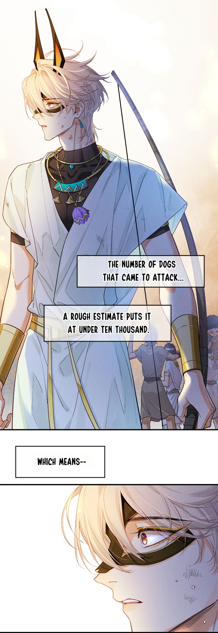 Read The King and Me EN Manga Online