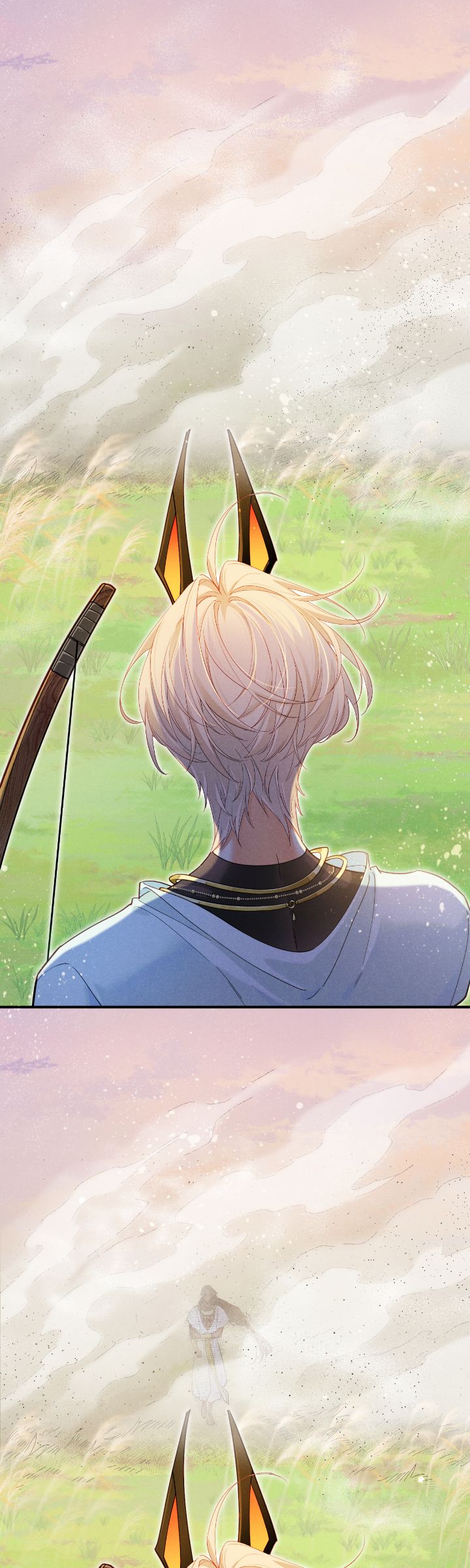 Read The King and Me EN Manga Online