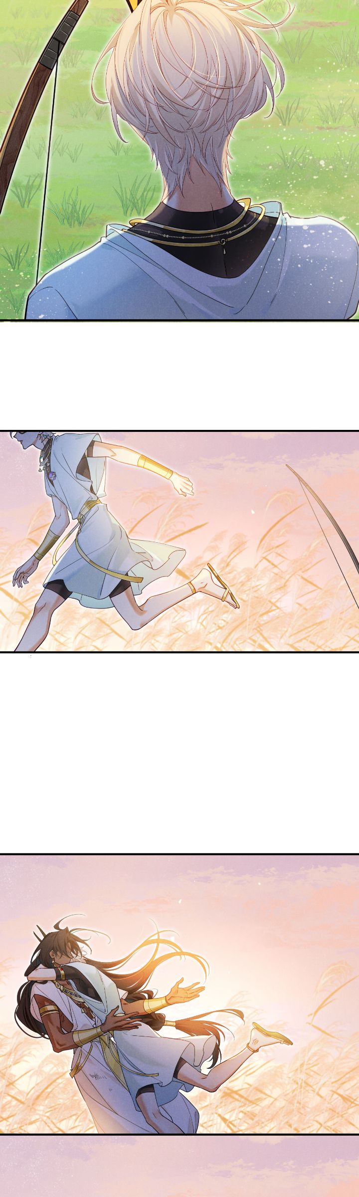 Read The King and Me EN Manga Online