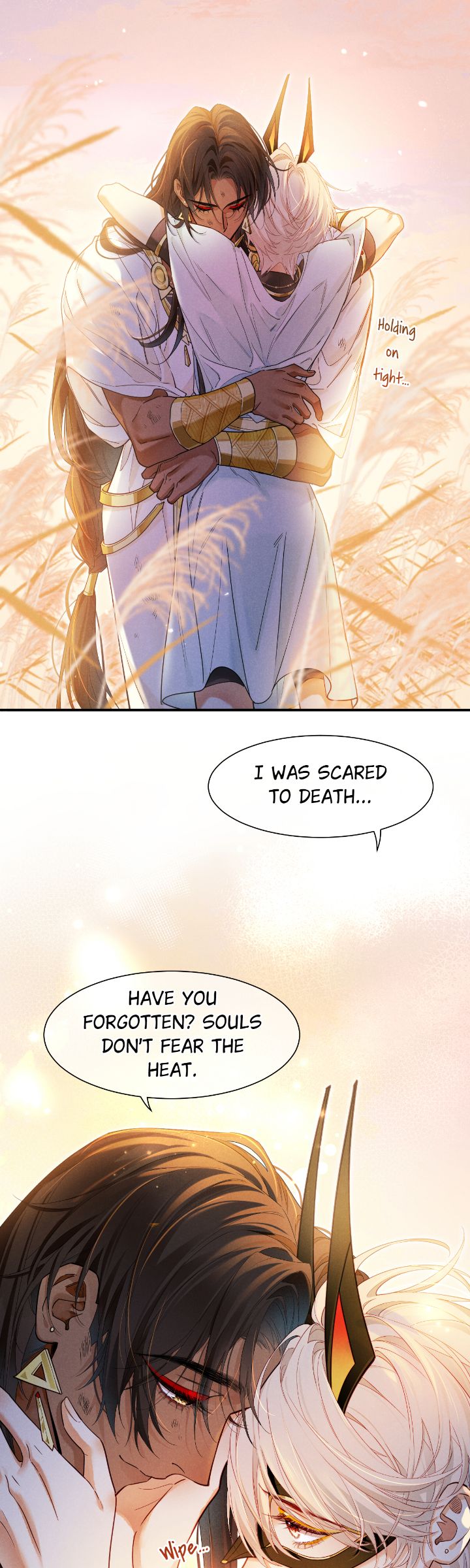 Read The King and Me EN Manga Online