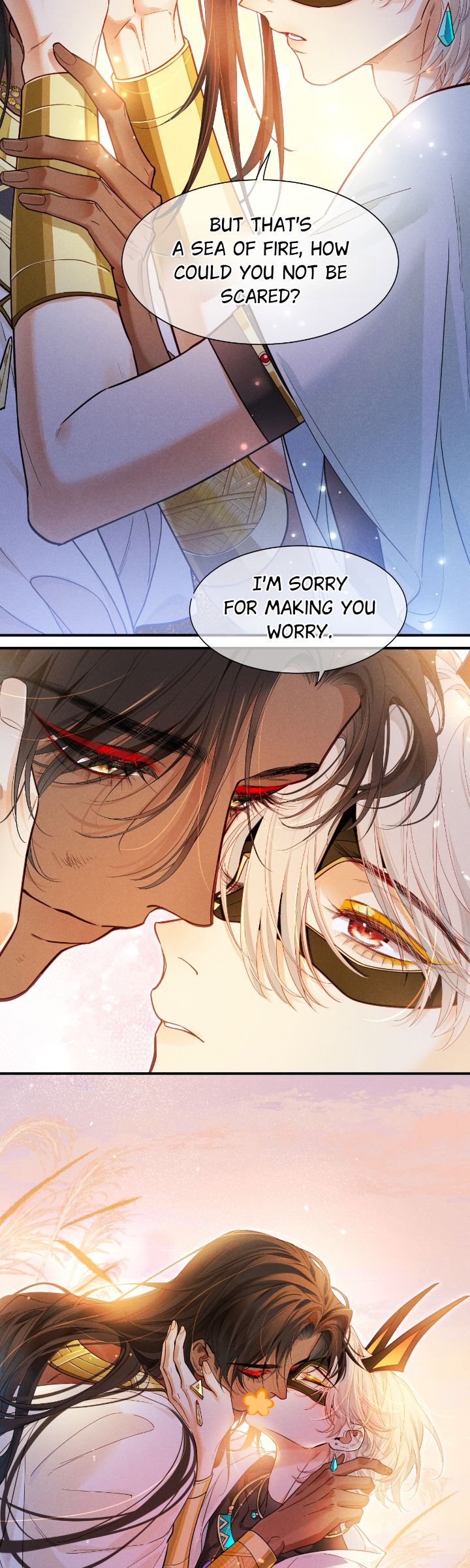 Read The King and Me EN Manga Online