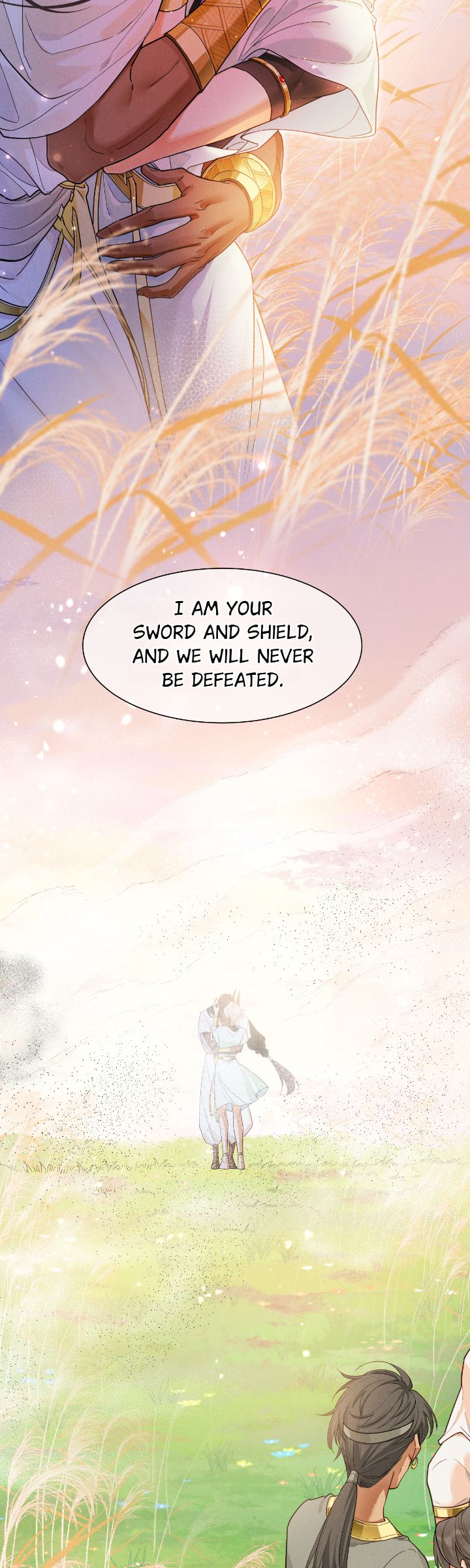 Read The King and Me EN Manga Online