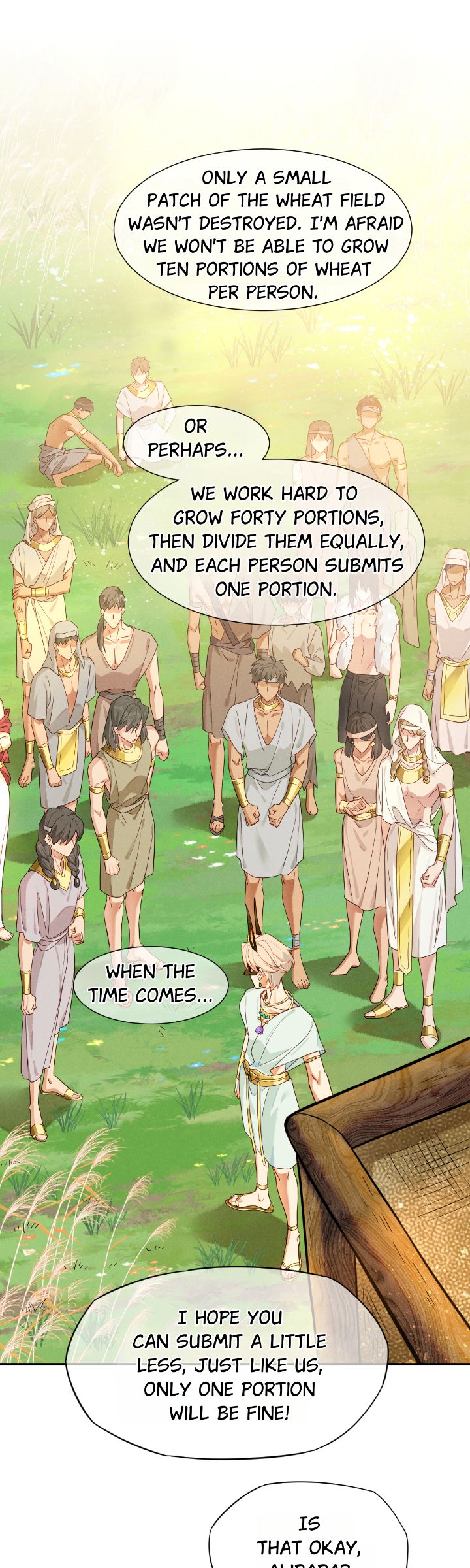 Read The King and Me EN Manga Online